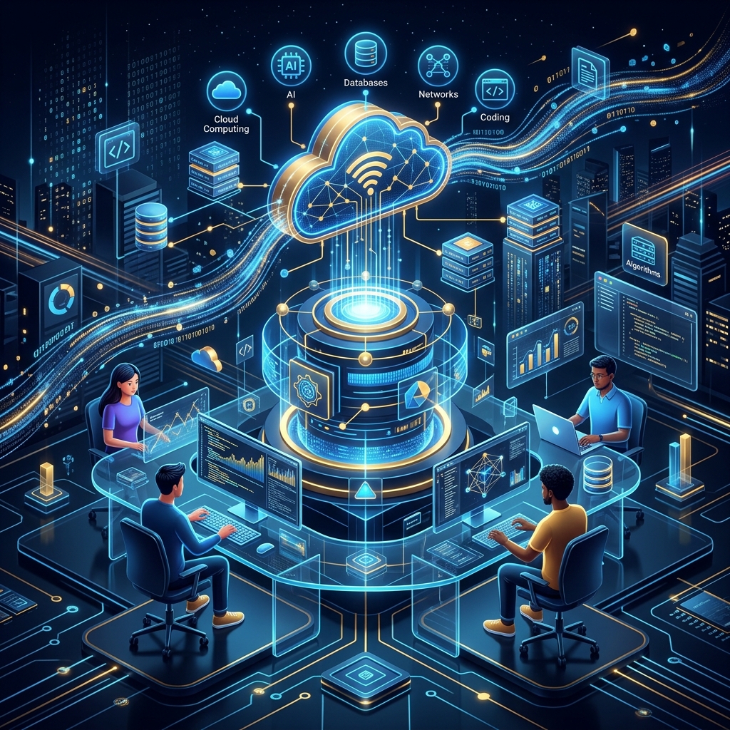 MCA Coaching Classes (Master of Computer Applications)